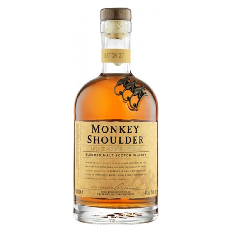 Whiskey Monkey Shoulder 0.7l 0